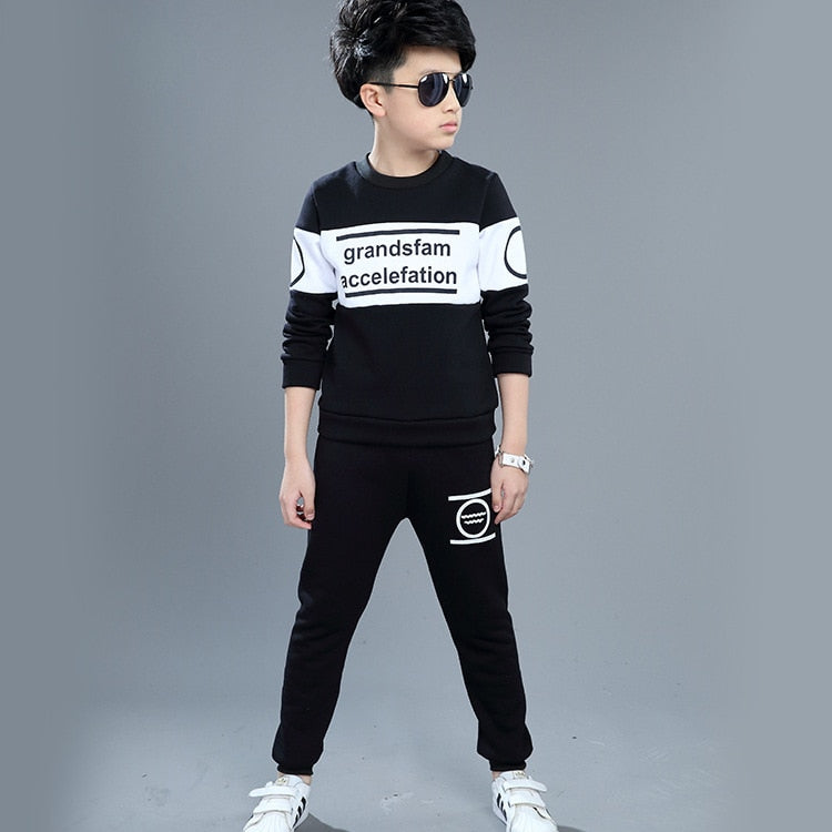 Boys Tracksuit