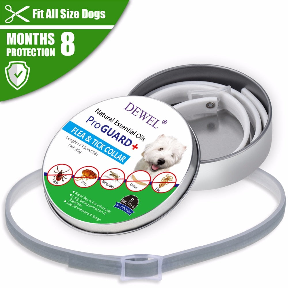 Summer Anti-insect Cat Dog Collar