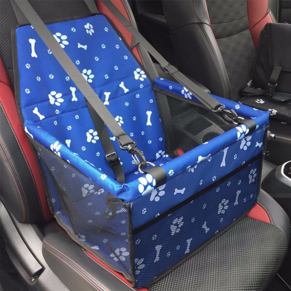 Pet Seat Cover Waterproof Carrier