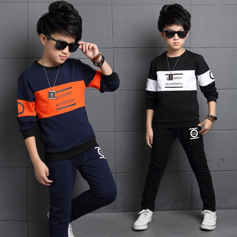 Boys Tracksuit
