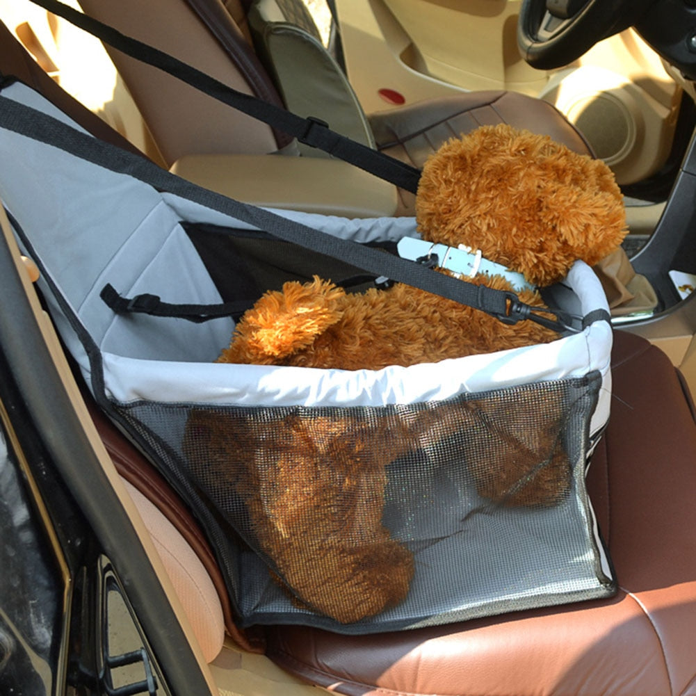 Pet Seat Cover Waterproof Carrier