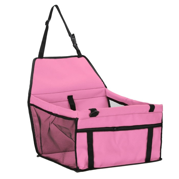 Pet Seat Cover Waterproof Carrier