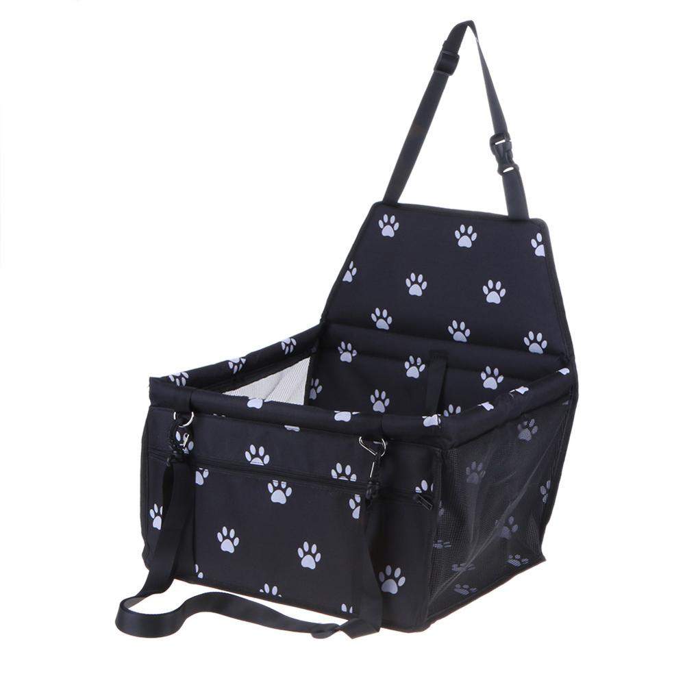 Pet Seat Cover Waterproof Carrier