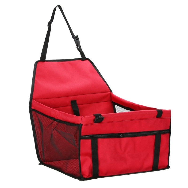 Pet Seat Cover Waterproof Carrier