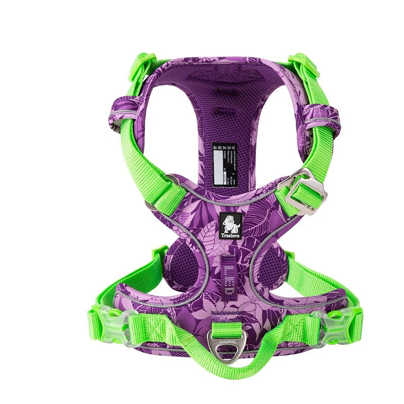 Pet Explosion-proof Dog Harness