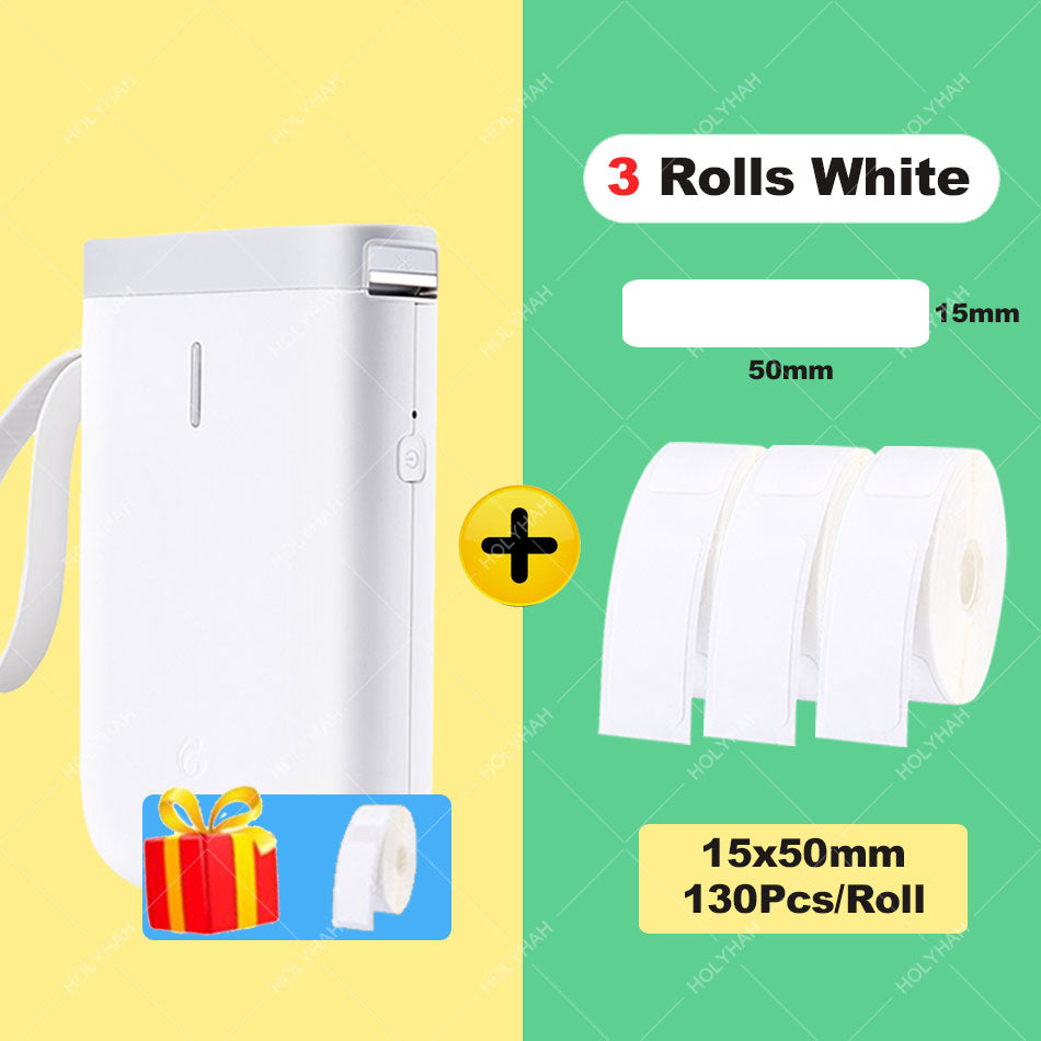Wireless Label Portable Pocket Label Printer