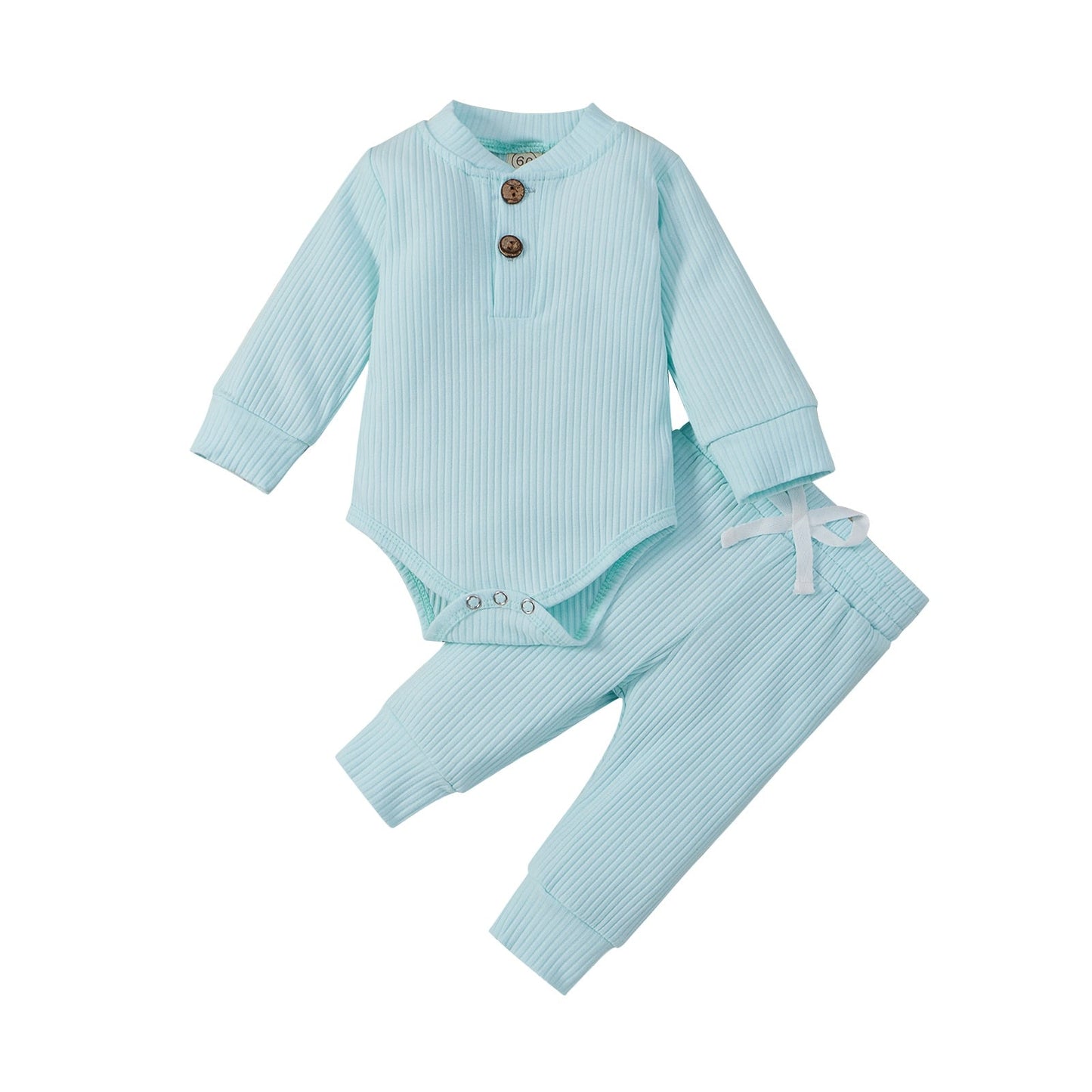 infant newborn baby long sleeve bodysuits