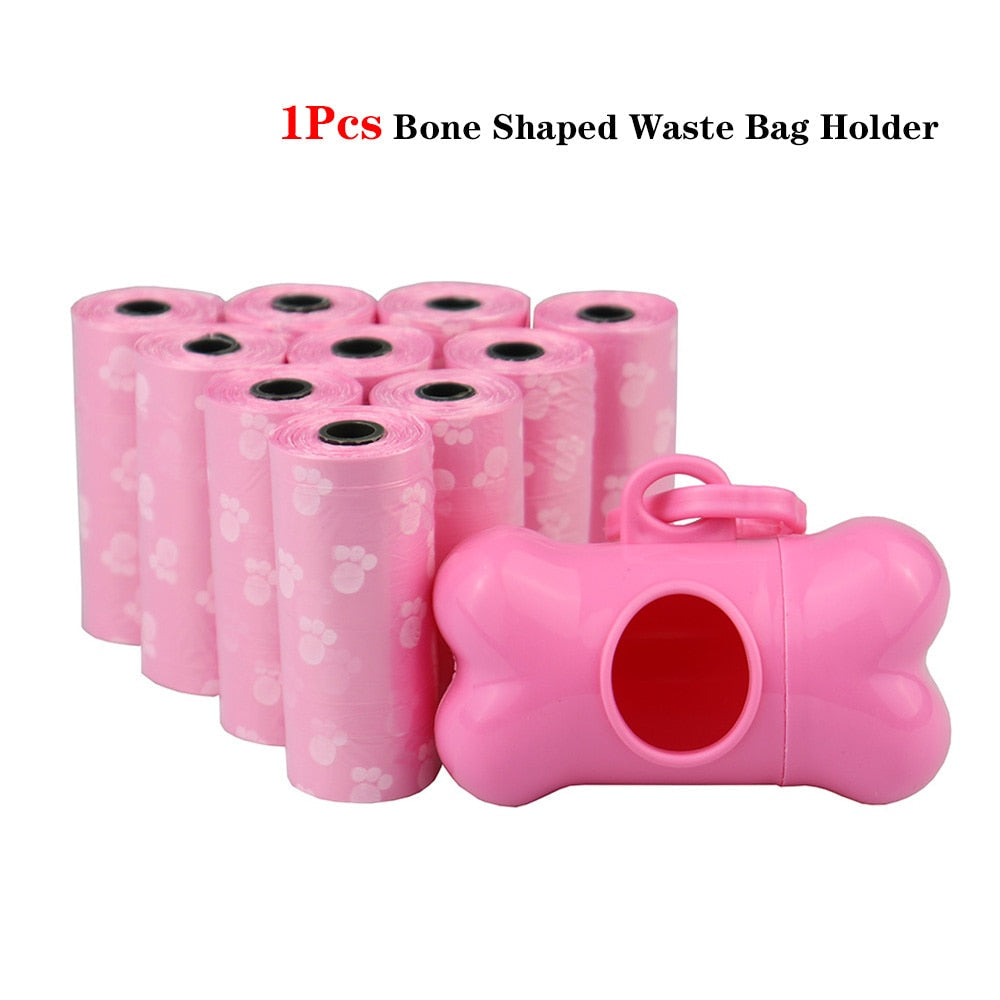 Pet Poop Disposable Bags