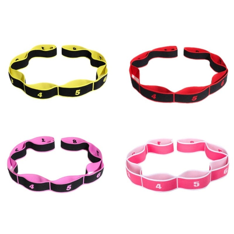 Yoga Pull Strap Belt