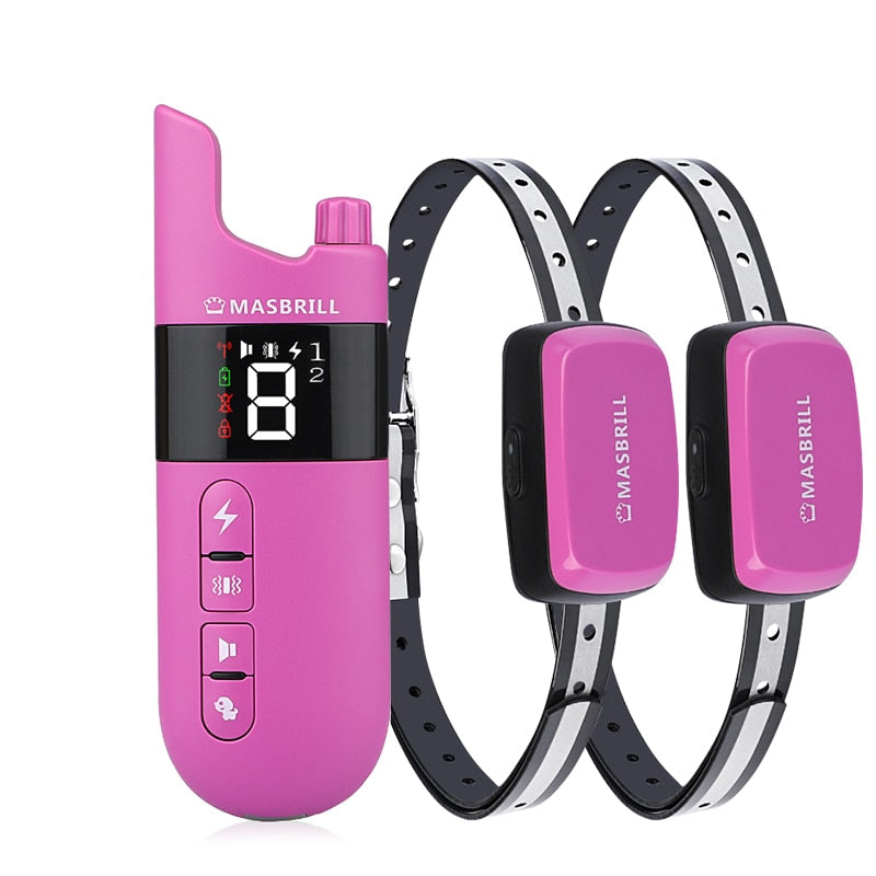 800m Electric Dog Training Collar