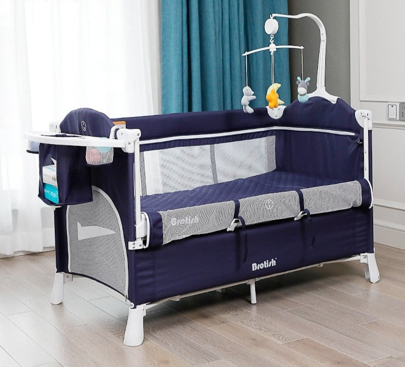 Foldable Baby Bassinet
