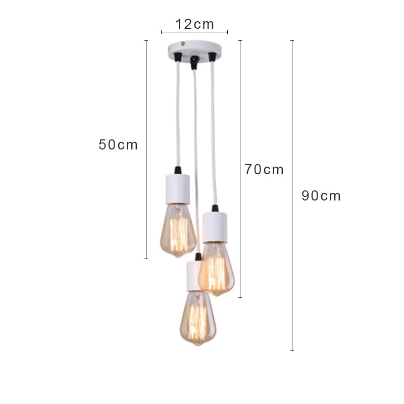 LED Linear Pendant Lights