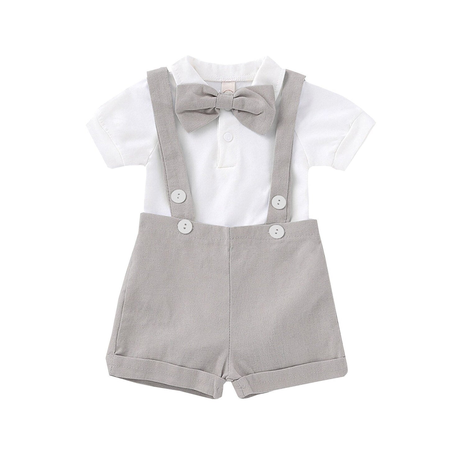 Infant Wedding Gentleman Suit