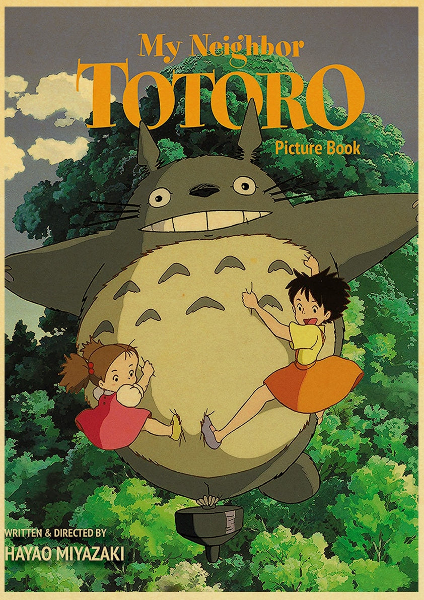 Anime Collection Miyazaki Hayao