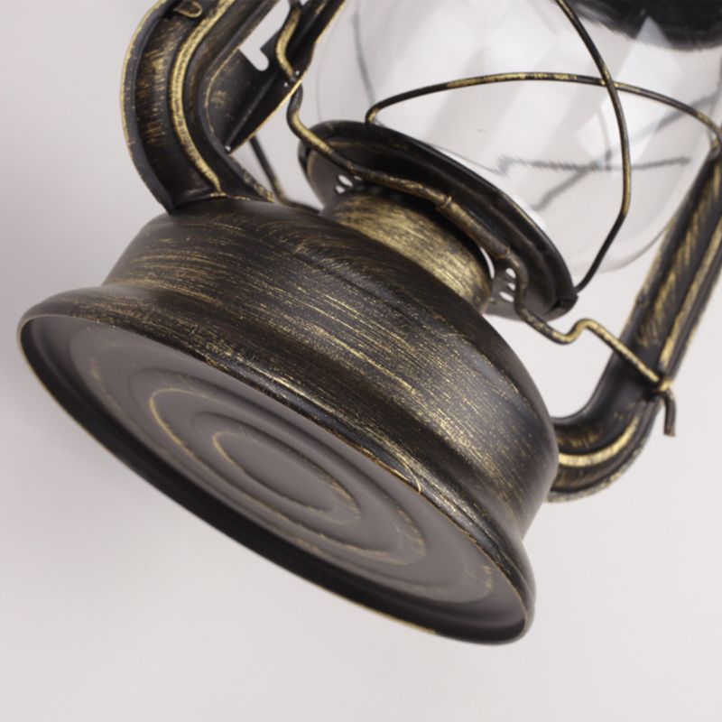 Retro Vintage Antique Rustic Lantern