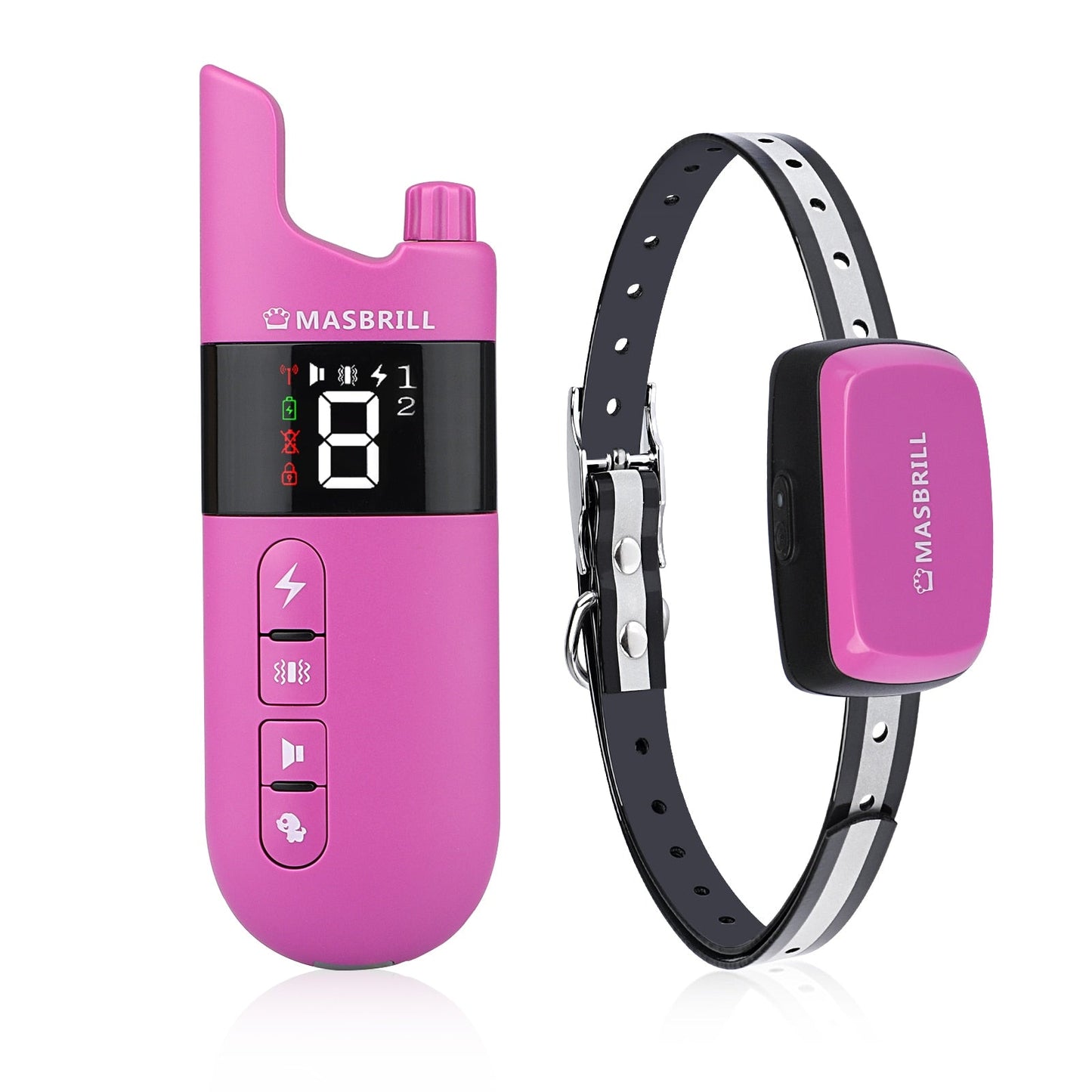 800m Electric Dog Training Collar