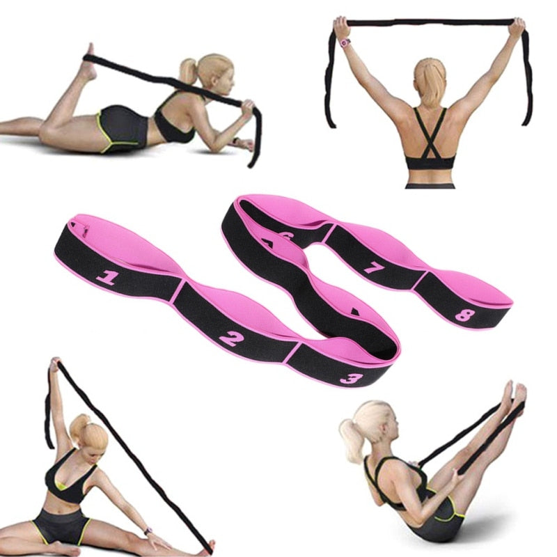 Yoga Pull Strap Belt
