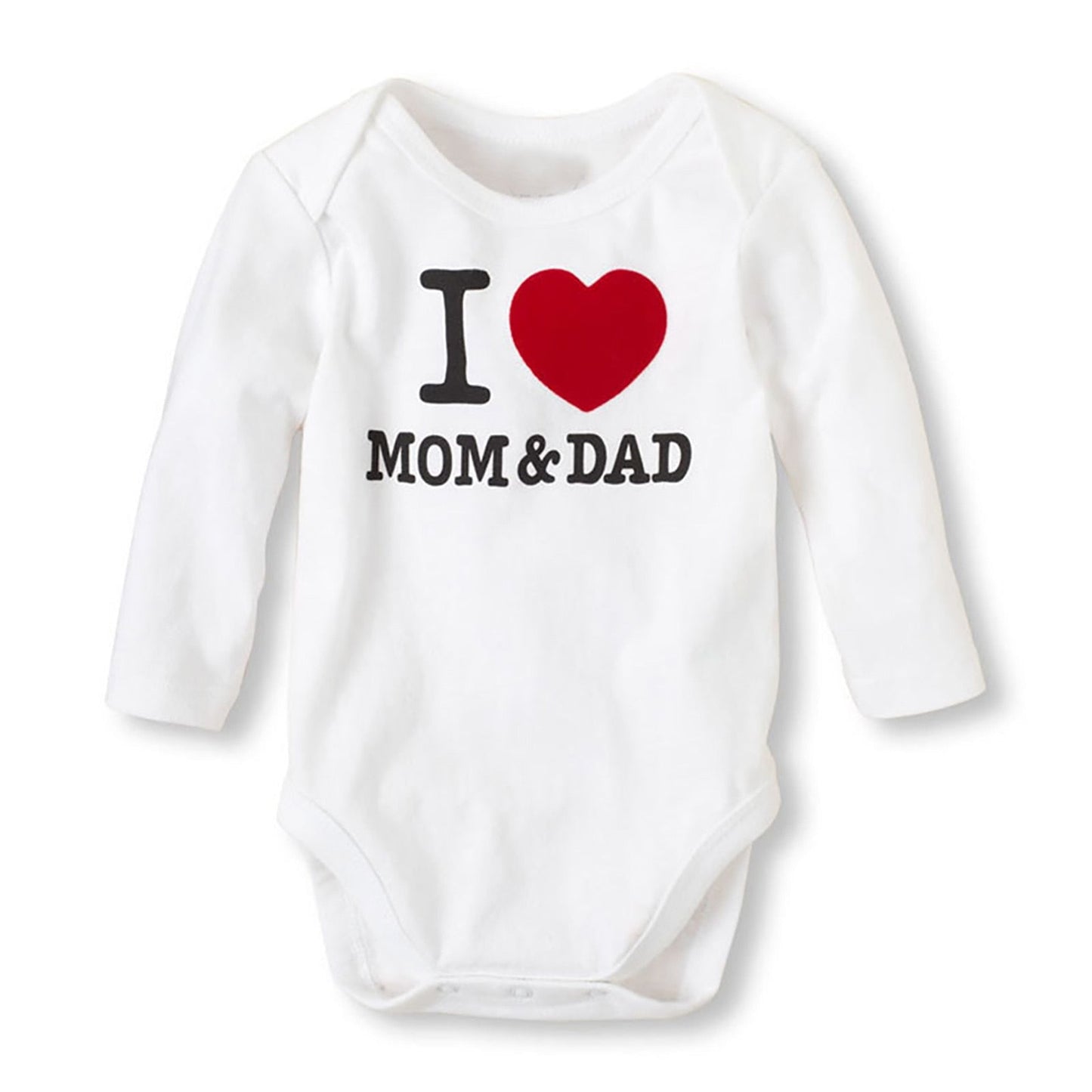 Long Sleeve Letter Print