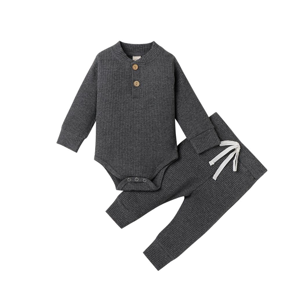 infant newborn baby long sleeve bodysuits