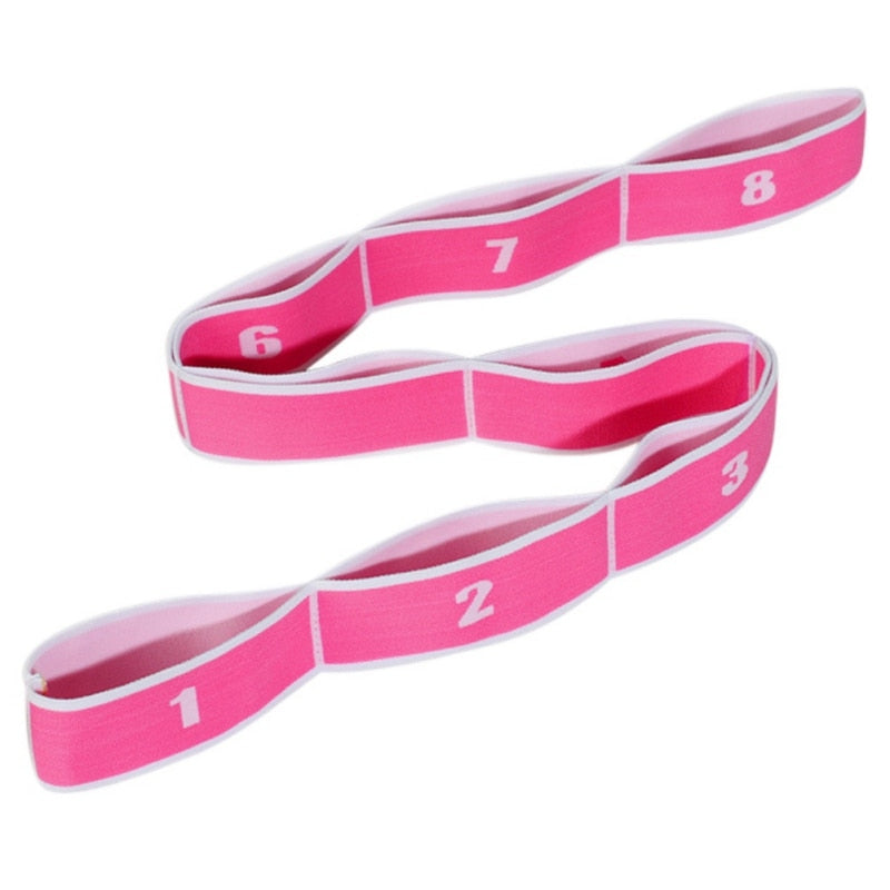 Yoga Pull Strap Belt
