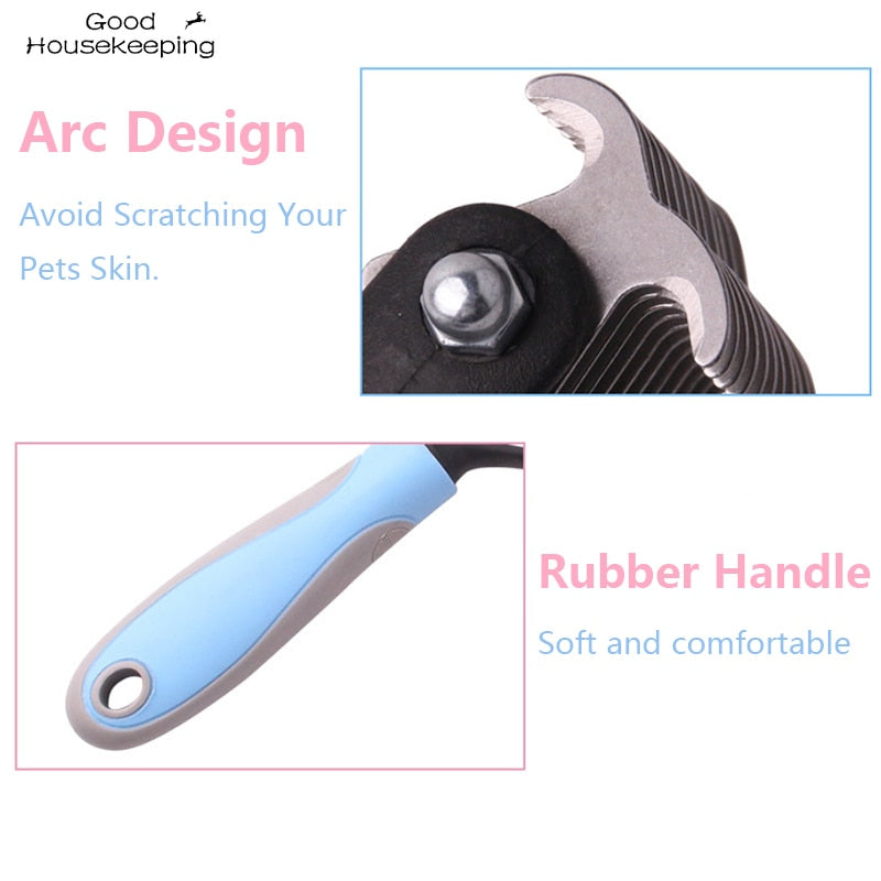 Grooming Shedding Pet Tools