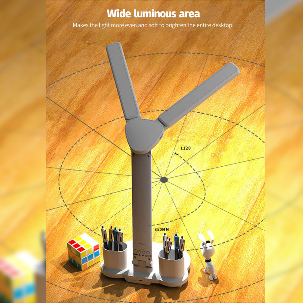 Multifunction Table Lamp