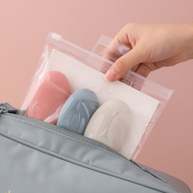 Travel Refillable Bottle Set Spray