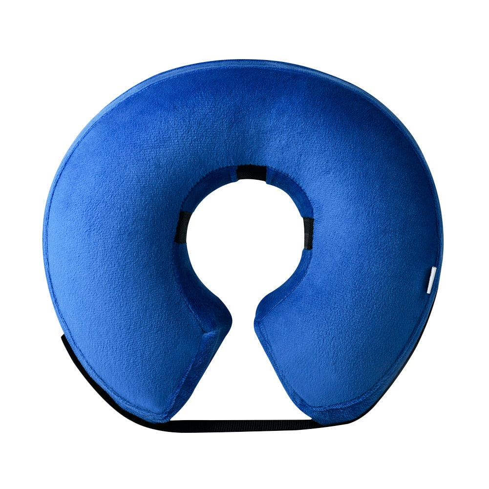 Inflatable Pet Dog Collar
