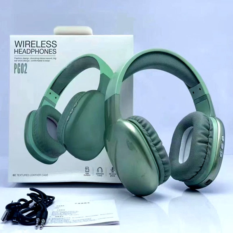 Wireless Headphones