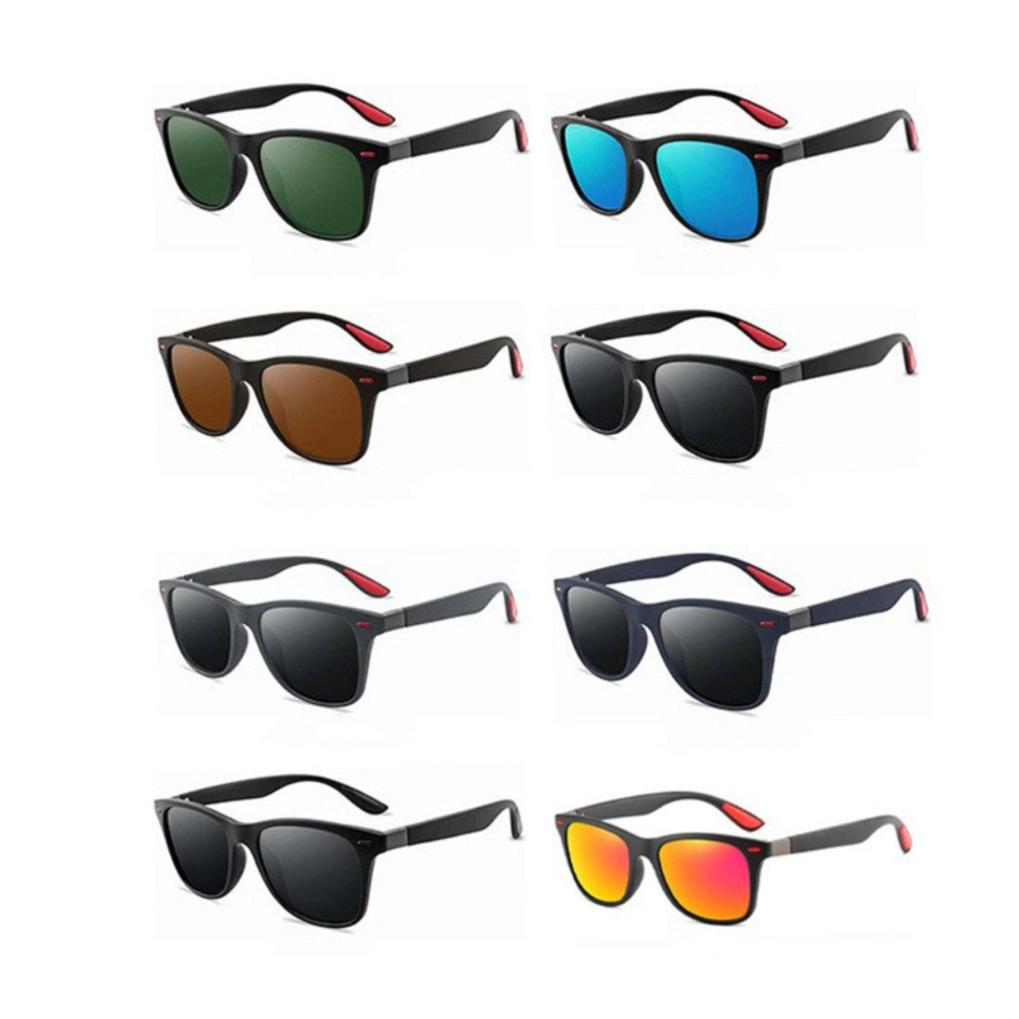 Fashion Classic Polarized Sunglasses