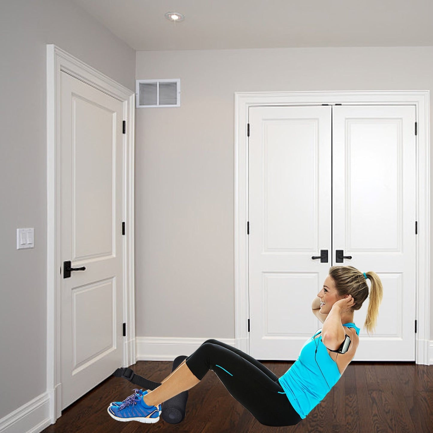 Hamstring Curl Strap