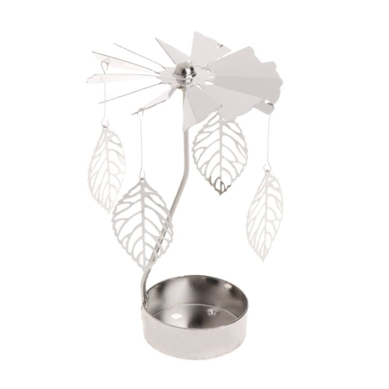 Spinning Candle holder