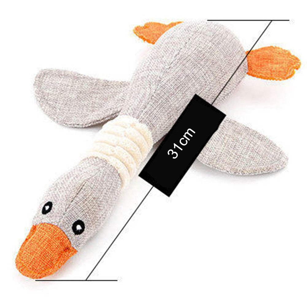 safe plush,