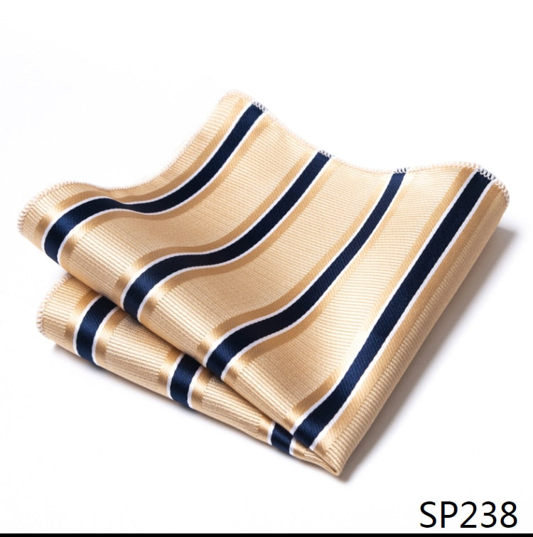 High Grade Brand Silk Square Handkerchiefs