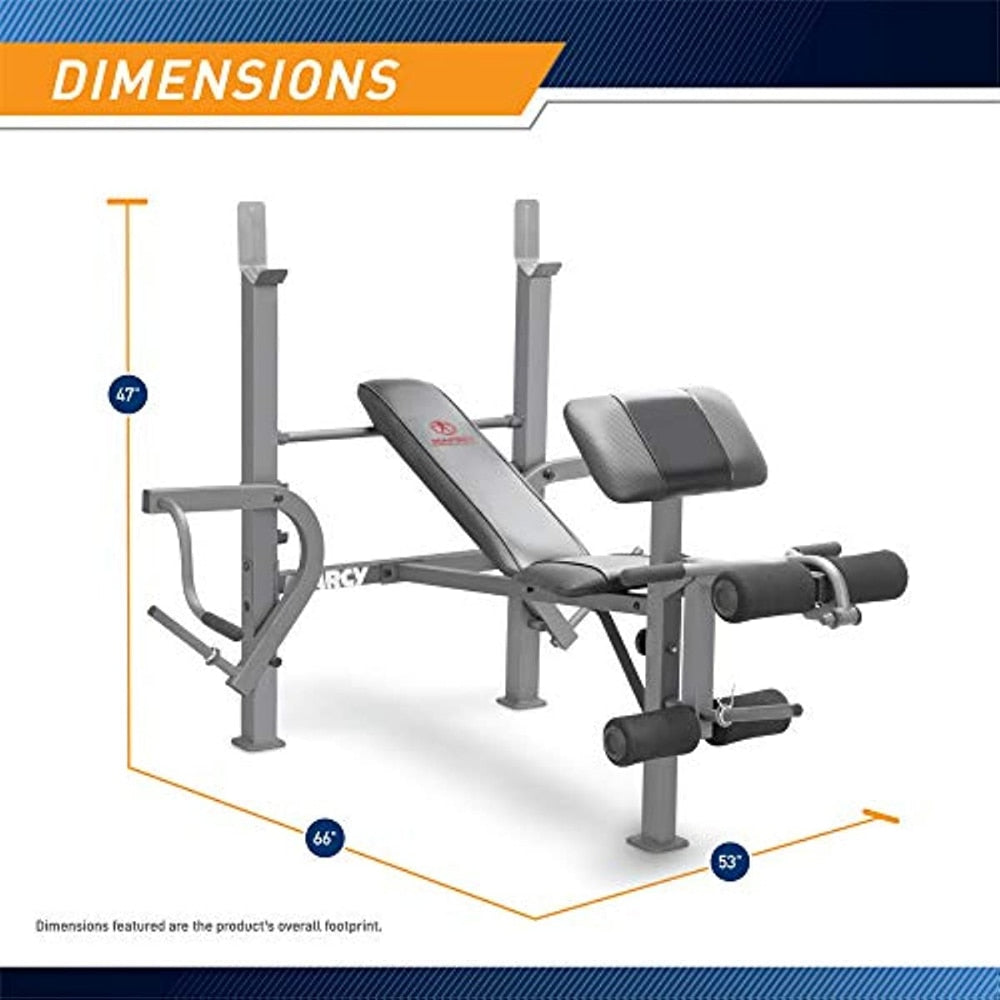 Weight Bench