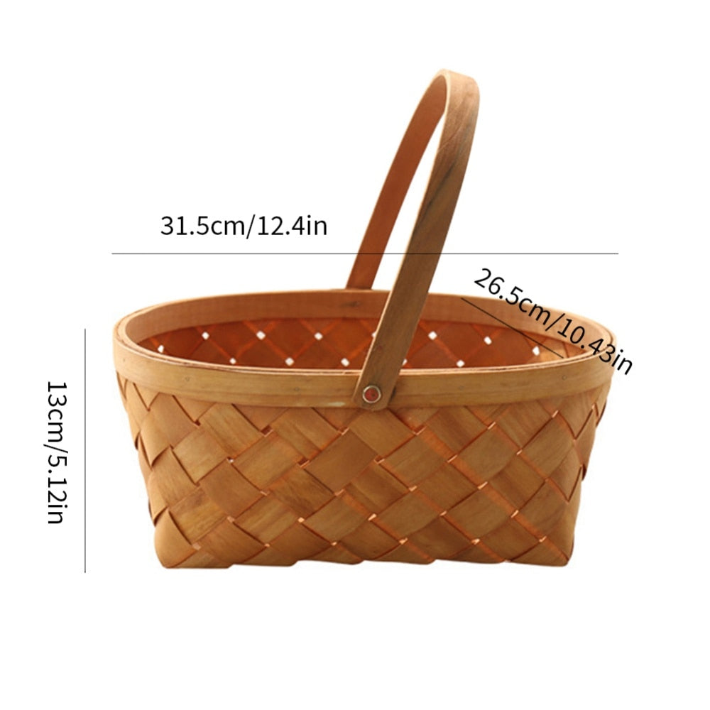 Fruit Storage Basket