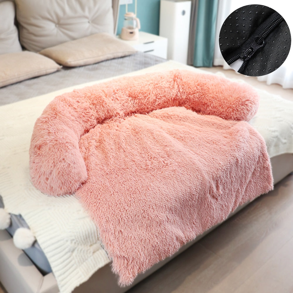 Pet Cushion Blanket Sofa Cover
