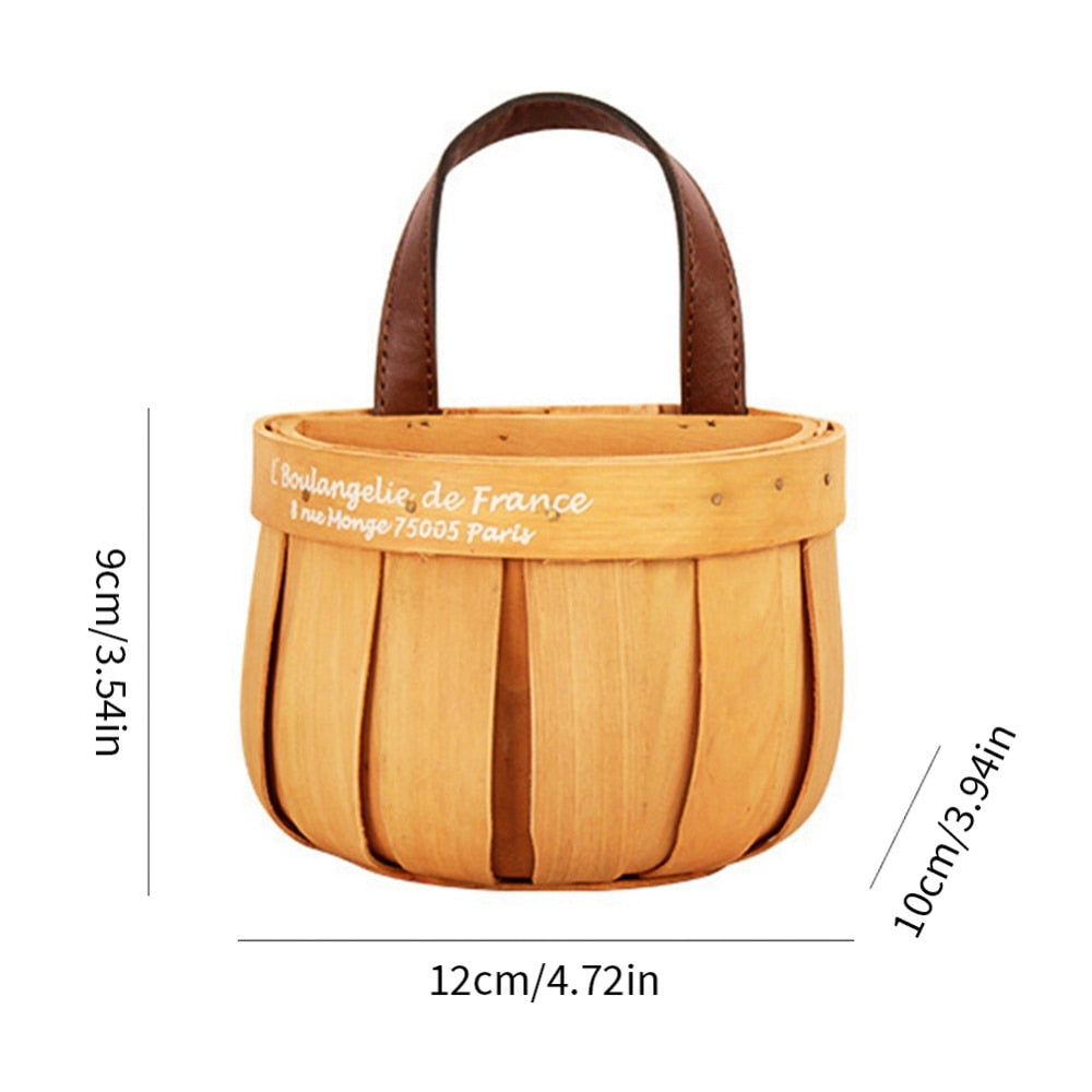 Fruit Storage Basket
