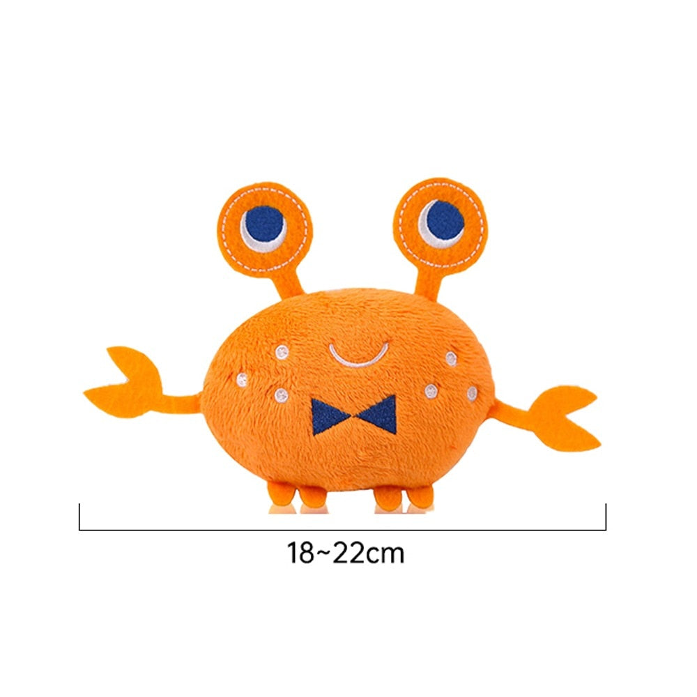 Pet Squeak Plush Toy