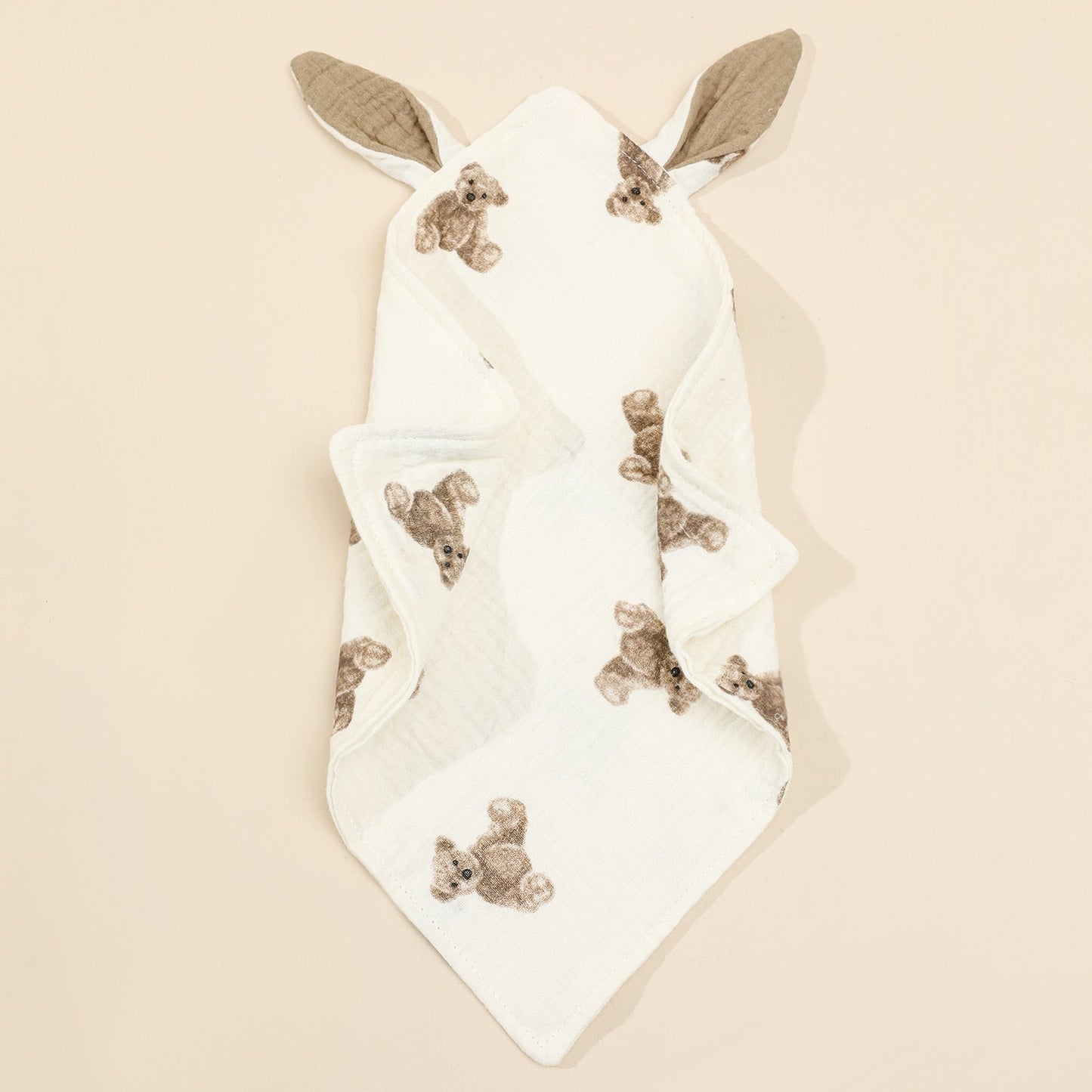 Newborn Baby Cotton Towel