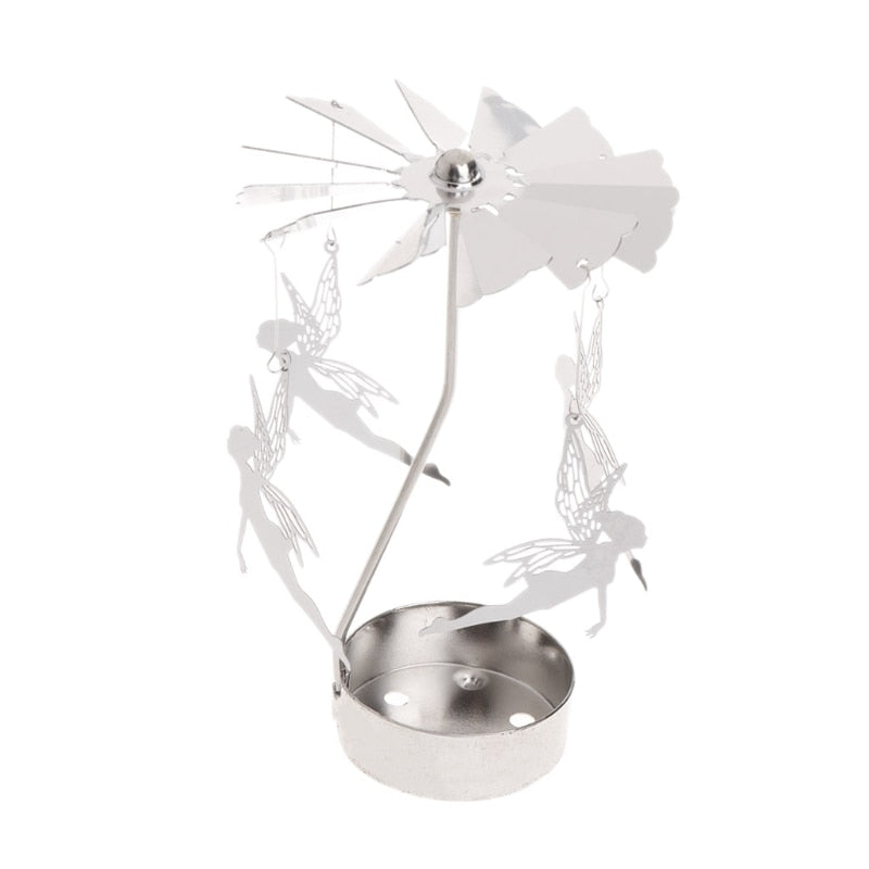 Spinning Candle holder