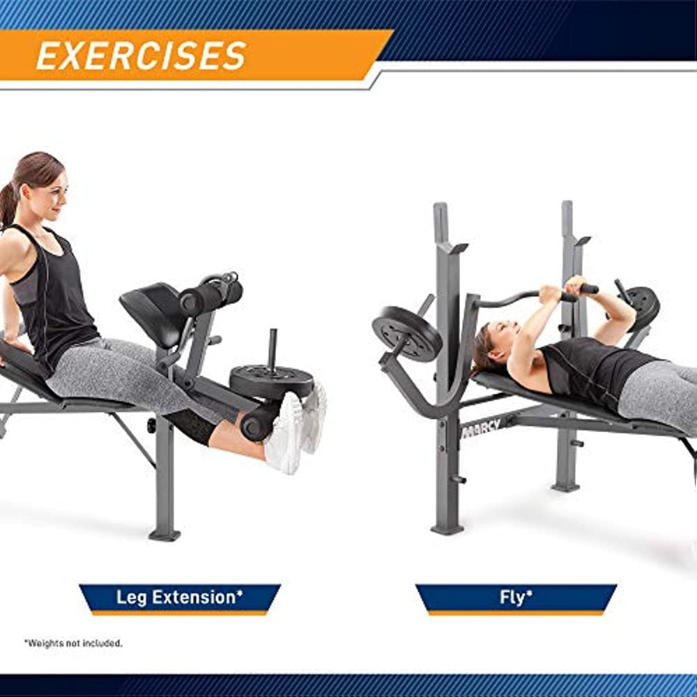 Weight Bench