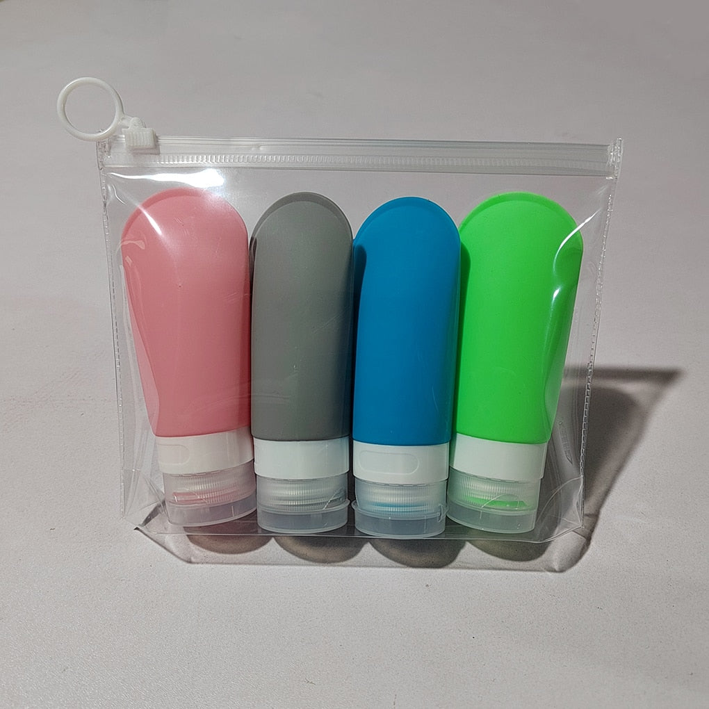 Travel Refillable Bottle Set Spray