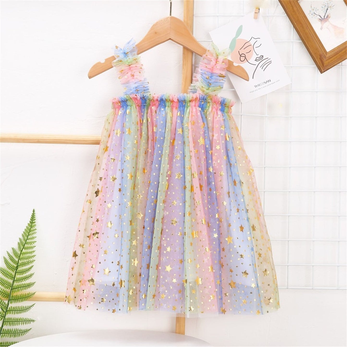 summer sleeveless daisy floral dresses