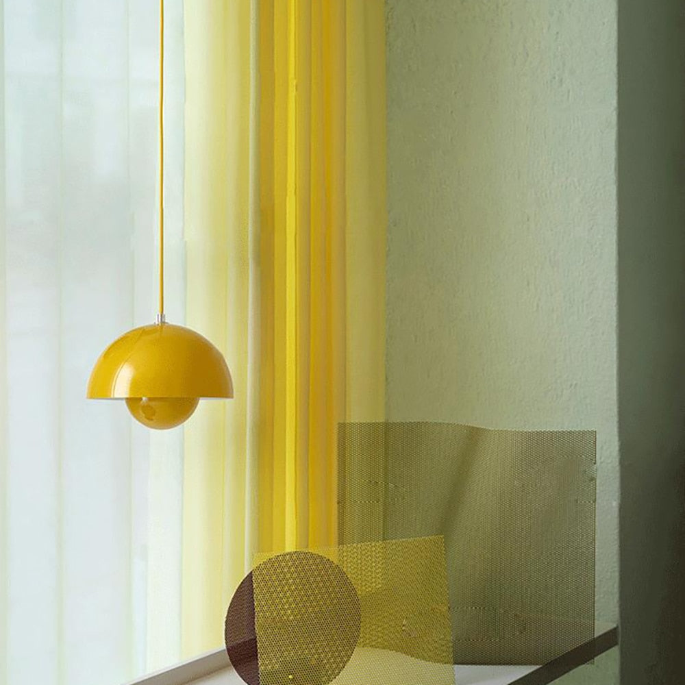 Modern Pendant Light semicircular