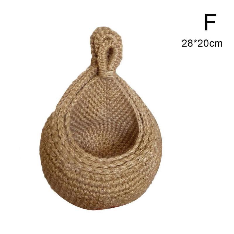 Handwoven Jute Wall Hanging