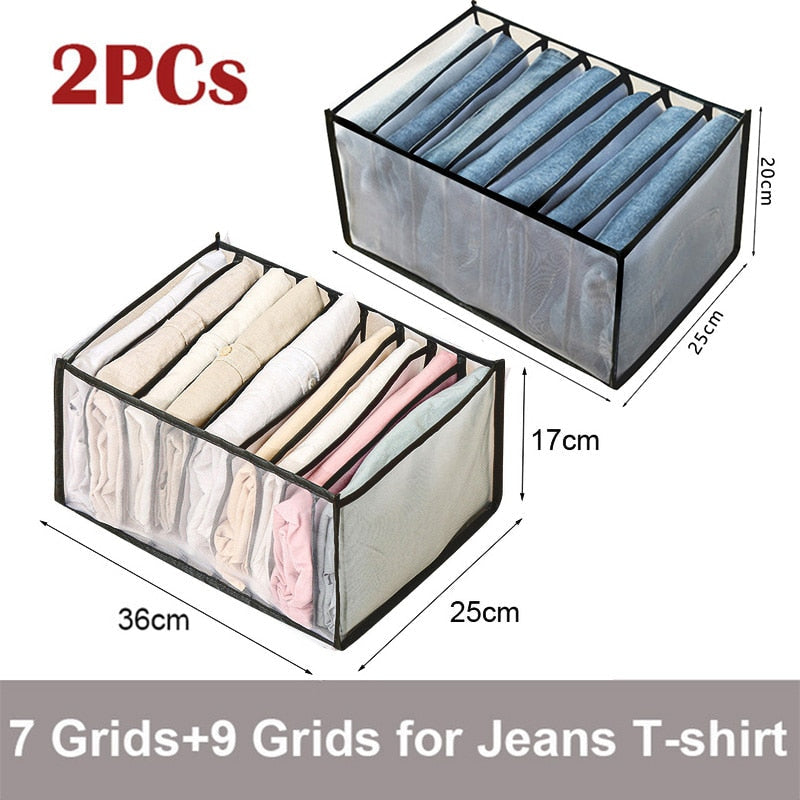 Underwear Drawer Organizer Storage Box
