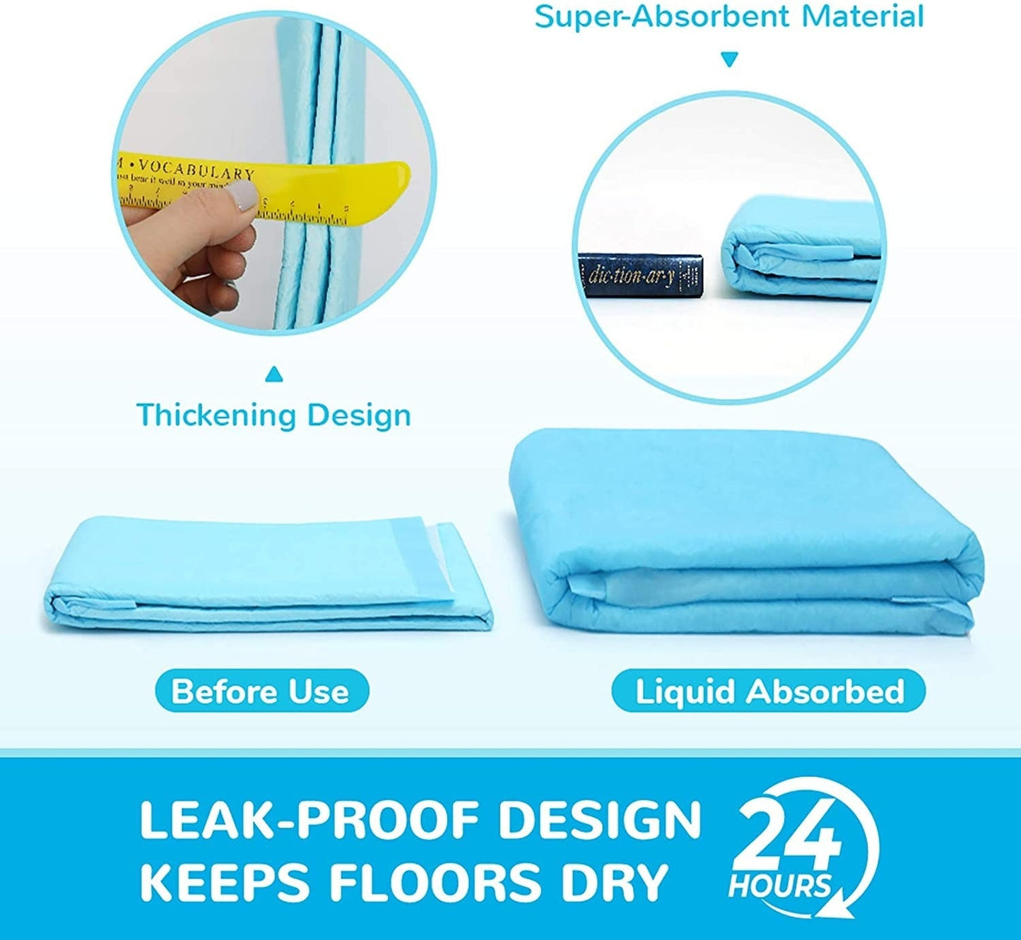 Super Absorbent Pet Diaper
