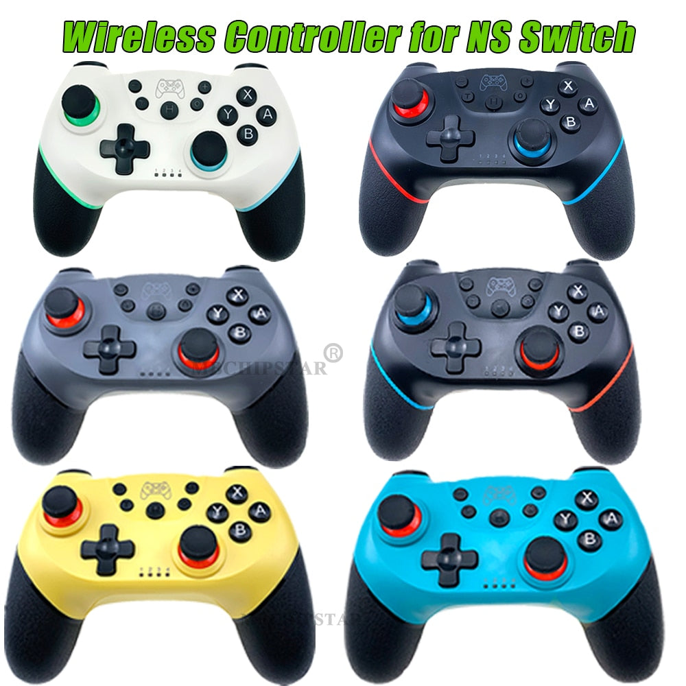 Wireless Bluetooth-compact Pro Controller Gamepad
