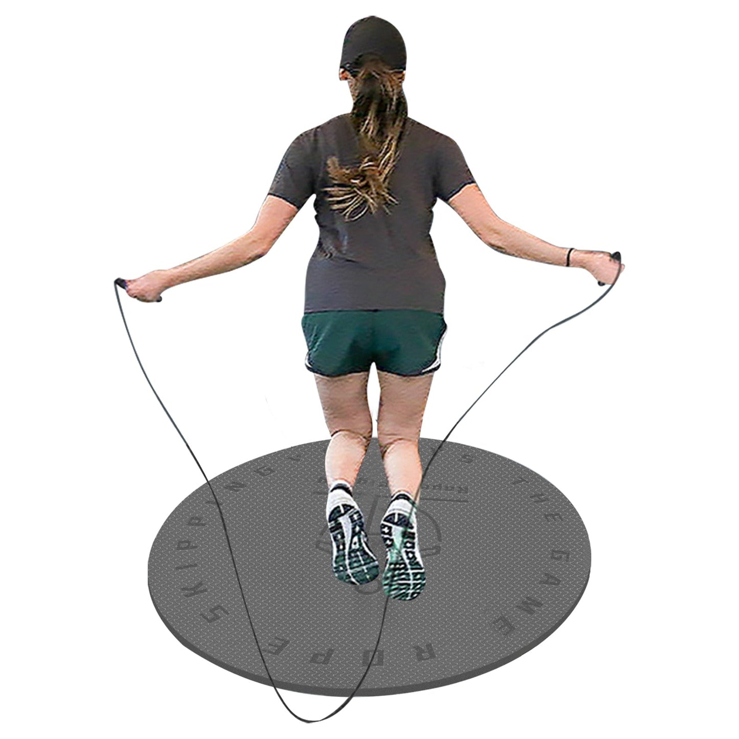 Jump Rope Mat Shock-absorbing